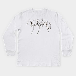 Ants Kids Long Sleeve T-Shirt